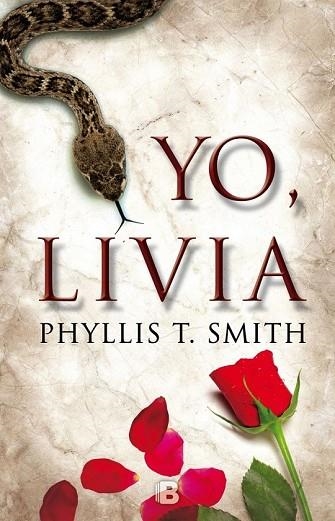 YO, LIVIA | 9788466660198 | SMITH, PHYLLIS T. | Llibreria Drac - Llibreria d'Olot | Comprar llibres en català i castellà online