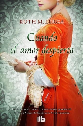 CUANDO EL AMOR DESPIERTA | 9788490703045 | LERGA, RUTH M. | Llibreria Drac - Llibreria d'Olot | Comprar llibres en català i castellà online