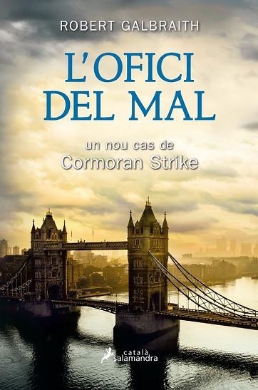 OFICI DEL MAL, L' | 9788416310180 | GALBRAITH, ROBERT | Llibreria Drac - Llibreria d'Olot | Comprar llibres en català i castellà online