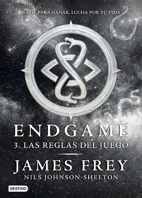 REGLAS DEL JUEGO, LAS (ENDGAME 3) | 9788408161776 | FREY, JAMES; JOHNSON-SHELTON, NILS | Llibreria Drac - Llibreria d'Olot | Comprar llibres en català i castellà online