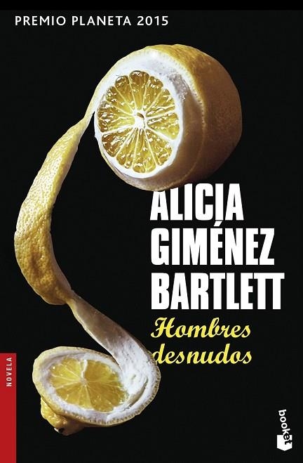 HOMBRES DESNUDOS | 9788408154266 | GIMÉNEZ BARTLETT, ALICIA | Llibreria Drac - Llibreria d'Olot | Comprar llibres en català i castellà online