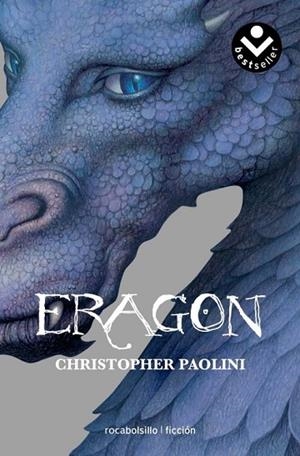 ERAGON ( VOL 1 ) CAST | 9788415729006 | PAOLINI, CHRISTOPHER | Llibreria Drac - Librería de Olot | Comprar libros en catalán y castellano online