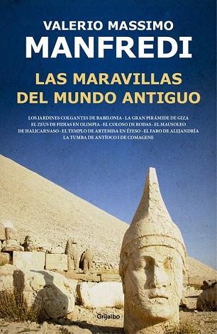 MARAVILLAS DEL MUNDO ANTIGUO, LAS | 9788425354328 | MANFREDI, VALERIO MASSIMO | Llibreria Drac - Llibreria d'Olot | Comprar llibres en català i castellà online