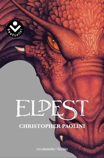 ELDEST ( ERAGON 2 CAST ) | 9788415729013 | PAOLINI, CHRISTOPHER | Llibreria Drac - Llibreria d'Olot | Comprar llibres en català i castellà online