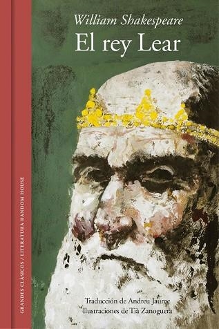 REY LEAR, EL (EDICIÓN ILUSTRADA Y BILINGÜE) | 9788439732174 | SHAKESPEARE, WILLIAM | Llibreria Drac - Llibreria d'Olot | Comprar llibres en català i castellà online