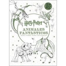 HARRY POTTER. ANIMALES FANTÁSTICOS MINI LIBRO PARA COLOREAR | 9788868219970 | AA.VV | Llibreria Drac - Llibreria d'Olot | Comprar llibres en català i castellà online