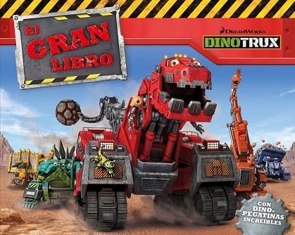 GRAN LIBRO DE DINOTRUX, EL (DINOTRUX. LIBRO REGALO) | 9788448846916 | AA.DD. | Llibreria Drac - Llibreria d'Olot | Comprar llibres en català i castellà online