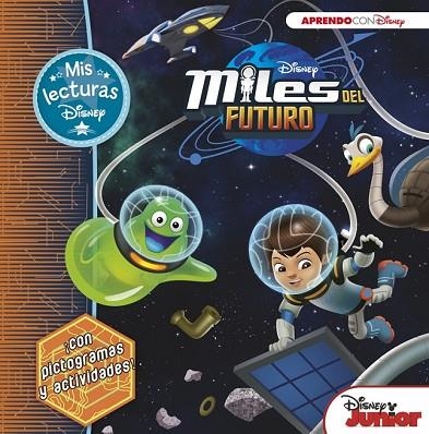 MILES DEL FUTURO (MIS LECTURAS DISNEY) | 9788416548705 | DISNEY | Llibreria Drac - Llibreria d'Olot | Comprar llibres en català i castellà online