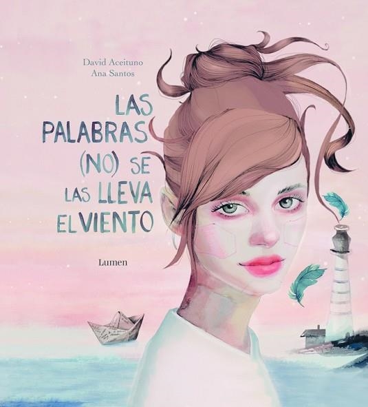 PALABRAS (NO) SE LAS LLEVA EL VIENTO, LAS | 9788448847111 | ACEITUNO, DAVID | Llibreria Drac - Llibreria d'Olot | Comprar llibres en català i castellà online