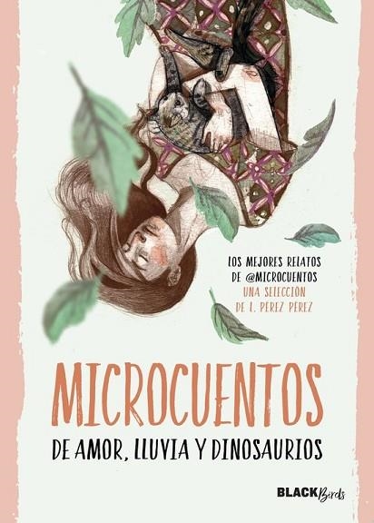 MICROCUENTOS DE AMOR, LLUVIA Y DINOSAURIOS | 9788420484549 | @MICROCUENTOS | Llibreria Drac - Llibreria d'Olot | Comprar llibres en català i castellà online