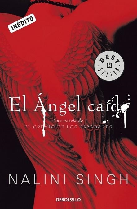 ANGEL CAIDO, EL | 9788499088891 | SINGH, NALINI | Llibreria Drac - Llibreria d'Olot | Comprar llibres en català i castellà online