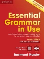 ESSENTIAL GRAMMAR IN USE WITH ANSWERS AND INTERACTIVE EBOOK 4TH EDITION | 9781107480537 | MURPHY, RAYMOND | Llibreria Drac - Llibreria d'Olot | Comprar llibres en català i castellà online