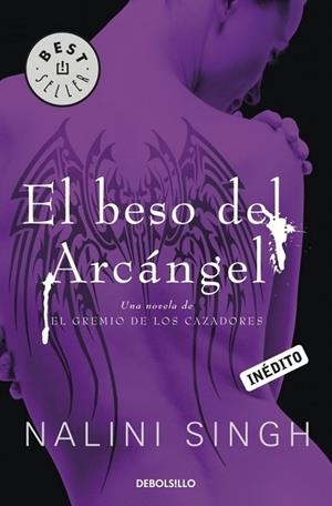 BESO DEL ARCÁNGEL, EL | 9788499089126 | SINGH, NALINI | Llibreria Drac - Llibreria d'Olot | Comprar llibres en català i castellà online