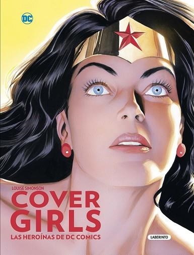 COVERGIRLS | 9788484838791 | SIMONSON, LOUISE | Llibreria Drac - Llibreria d'Olot | Comprar llibres en català i castellà online