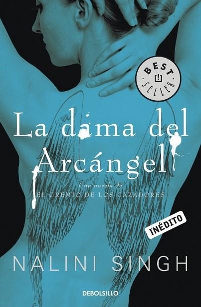 DAMA DEL ARCANGEL, LA | 9788499891965 | SINGH, NALINI | Llibreria Drac - Llibreria d'Olot | Comprar llibres en català i castellà online