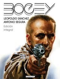 BOGEY INTEGRAL | 9781910856642 | SANCHEZ; SEGURA | Llibreria Drac - Llibreria d'Olot | Comprar llibres en català i castellà online