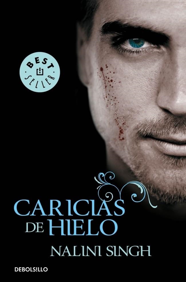 CARICIAS DE HIELO | 9788490321140 | SINGH, NALINI | Llibreria Drac - Llibreria d'Olot | Comprar llibres en català i castellà online