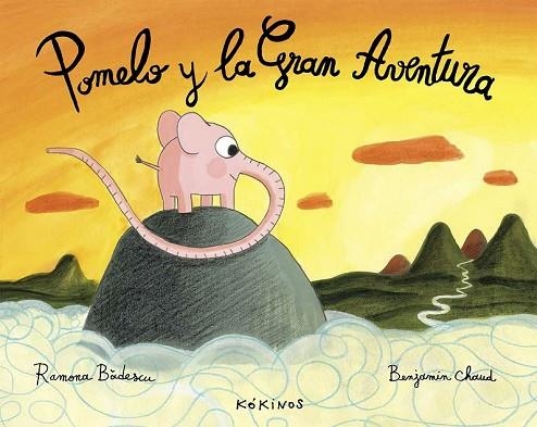 POMELO Y LA GRAN AVENTURA | 9788494105470 | BÂDESCU, RAMONA | Llibreria Drac - Llibreria d'Olot | Comprar llibres en català i castellà online