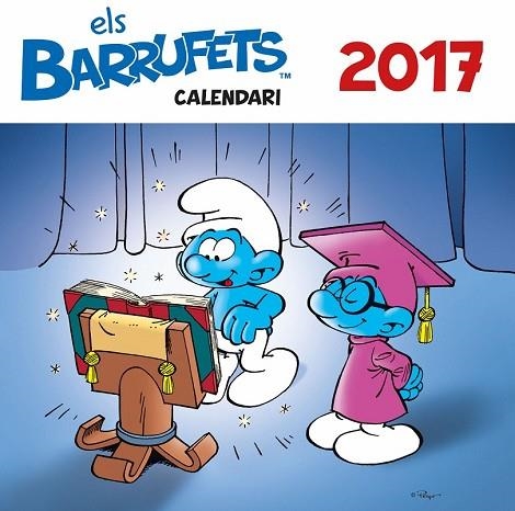 CALENDARI 2017 ELS BARRUFETS | 9788416587490 | Llibreria Drac - Llibreria d'Olot | Comprar llibres en català i castellà online