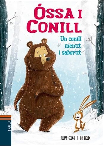 CONILL MENUT I SABERUT, UN (OSSA I CONILL 1) | 9788447932832 | GOUGH, JULIAN | Llibreria Drac - Llibreria d'Olot | Comprar llibres en català i castellà online