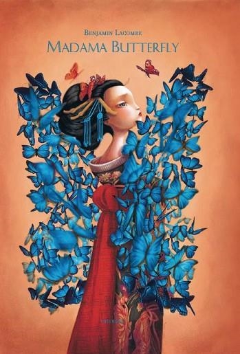 MADAMA BUTTERFLY (NUEVO FORMATO) | 9788414004975 | LACOMBE, BENJAMIN | Llibreria Drac - Llibreria d'Olot | Comprar llibres en català i castellà online