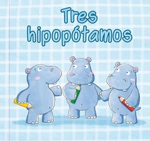 TRES HIPOPÓTAMOS | 9788448835002 | AA.VV. | Llibreria Drac - Llibreria d'Olot | Comprar llibres en català i castellà online