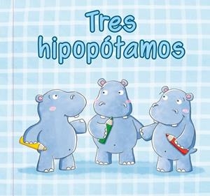 TRES HIPOPÓTAMOS | 9788448835002 | AA.VV. | Llibreria Drac - Llibreria d'Olot | Comprar llibres en català i castellà online