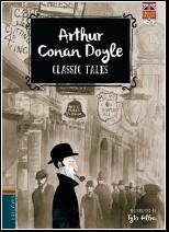 ARTHUR CONAN DOYLE + CD (CLASSIC TALES - ENGLISH READERS) | 9788414005774 | CONAN DOYLE, ARTHUR | Llibreria Drac - Llibreria d'Olot | Comprar llibres en català i castellà online