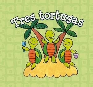 TRES TORTUGAS | 9788448830984 | MARTIN, ANA | Llibreria Drac - Llibreria d'Olot | Comprar llibres en català i castellà online