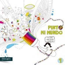 PINTO MI MUNDO 1 | 9788427139060 | AAVV | Llibreria Drac - Llibreria d'Olot | Comprar llibres en català i castellà online