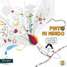 PINTO MI MUNDO 2 | 9788427139190 | AAVV | Llibreria Drac - Llibreria d'Olot | Comprar llibres en català i castellà online