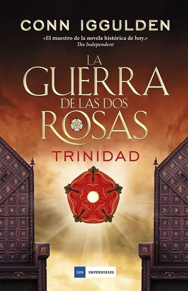 TRINIDAD (LA GUERRA DE LAS DOS ROSAS 2) | 9788416634491 | IGGULDEN, CONN | Llibreria Drac - Librería de Olot | Comprar libros en catalán y castellano online