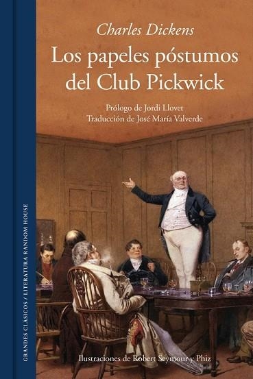 PAPELES PÓSTUMOS DEL CLUB PICKWICK, LOS | 9788439731658 | DICKENS, CHARLES | Llibreria Drac - Llibreria d'Olot | Comprar llibres en català i castellà online