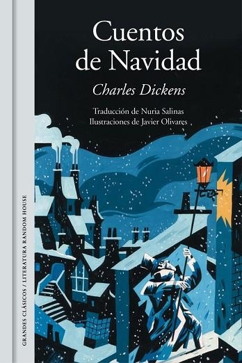 CUENTOS DE NAVIDAD | 9788439731665 | DICKENS, CHARLES | Llibreria Drac - Llibreria d'Olot | Comprar llibres en català i castellà online