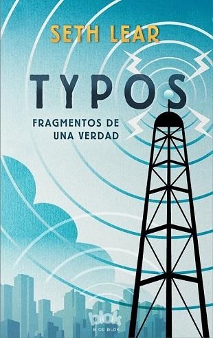 TYPOS | 9788416712229 | LEAR, SETH | Llibreria Drac - Llibreria d'Olot | Comprar llibres en català i castellà online