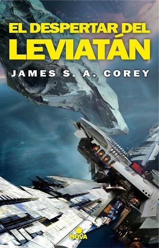 DESPERTAR DEL LEVIATÁN, EL  (THE EXPANSE 1) | 9788466660150 | COREY, JAMES S. A. | Llibreria Drac - Llibreria d'Olot | Comprar llibres en català i castellà online