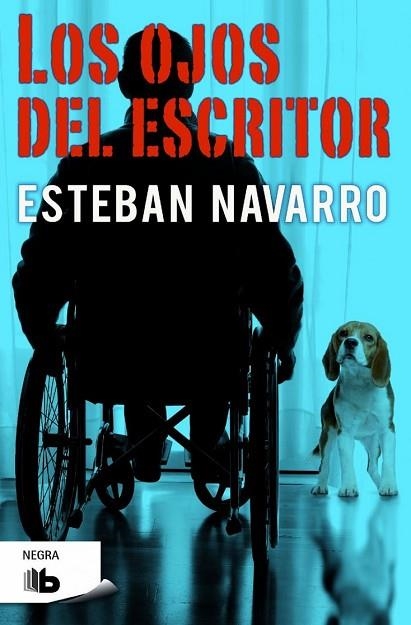 OJOS DEL ESCRITOR, LOS | 9788490703083 | NAVARRO, ESTEBAN | Llibreria Drac - Llibreria d'Olot | Comprar llibres en català i castellà online