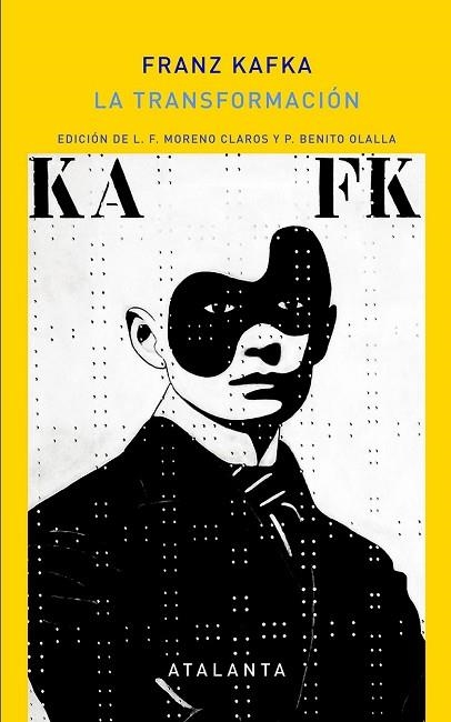 TRANSFORMACIÓN, LA | 9788494613609 | KAFKA, FRANZ | Llibreria Drac - Librería de Olot | Comprar libros en catalán y castellano online