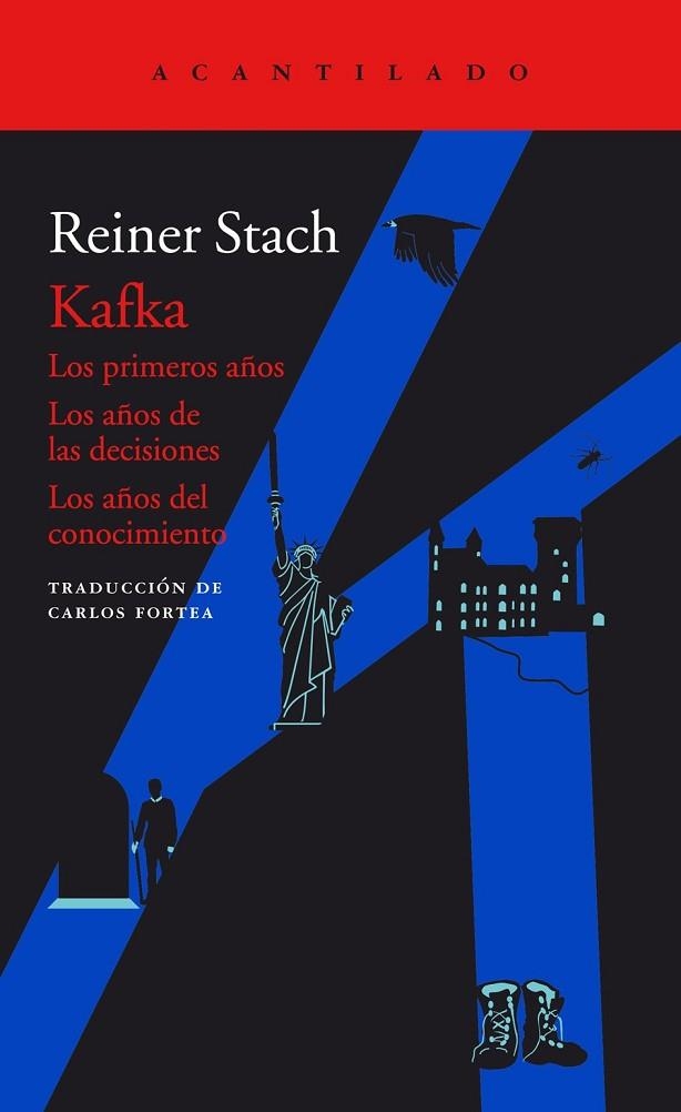 KAFKA | 9788416748198 | STACH, REINER | Llibreria Drac - Llibreria d'Olot | Comprar llibres en català i castellà online