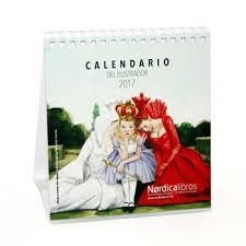 CALENDARIO 2017 DEL ILUSTRADOR  | 9788416830183 | VICENTE, FERNANDO | Llibreria Drac - Llibreria d'Olot | Comprar llibres en català i castellà online