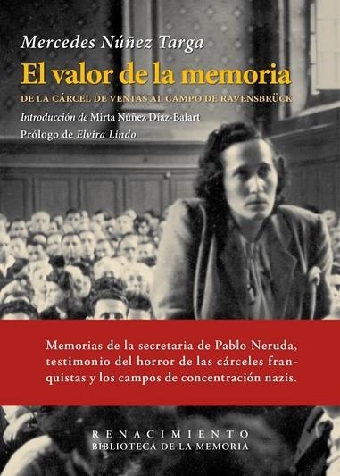 VALOR DE LA MEMORIA, EL | 9788416685899 | NÚÑEZ, MERCEDES | Llibreria Drac - Librería de Olot | Comprar libros en catalán y castellano online