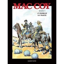 MAC COY INTEGRAL 5 | 9781910856727 | HERNÁNDEZ, ANTONIO ; GOURMELEN, JEAN-PIERRE | Llibreria Drac - Llibreria d'Olot | Comprar llibres en català i castellà online