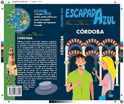 CÓRDOBA 2016 (ESCAPADA AZUL) | 9788416766444 | AA.DD. | Llibreria Drac - Llibreria d'Olot | Comprar llibres en català i castellà online