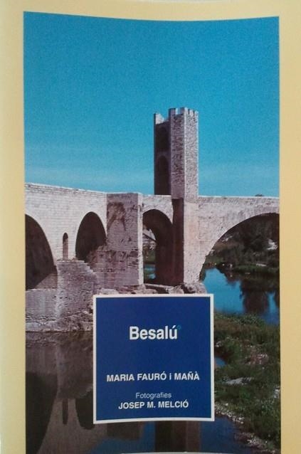 BESALU | 9788486626235 | FAURO I MAÑA, MARIA | Llibreria Drac - Llibreria d'Olot | Comprar llibres en català i castellà online