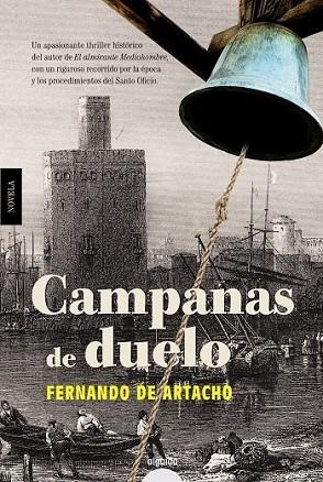 CAMPANAS DE DUELO | 9788490676998 | ARTACHO, FERNANDO DE | Llibreria Drac - Librería de Olot | Comprar libros en catalán y castellano online