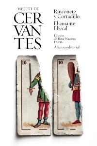 RINCONETE Y CORTADILLO / EL AMANTE LIBERAL | 9788491045397 | CERVANTES, MIGUEL DE | Llibreria Drac - Llibreria d'Olot | Comprar llibres en català i castellà online