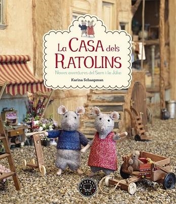 CASA DELS RATOLINS 2, LA. NOVES AVENTURES DEL SAM I LA JÚLIA | 9788416290826 | SCHAAPMAN, KARINA | Llibreria Drac - Llibreria d'Olot | Comprar llibres en català i castellà online