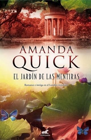 JARDÍN DE LAS MENTIRAS, EL | 9788416076024 | QUICK, AMANDA | Llibreria Drac - Llibreria d'Olot | Comprar llibres en català i castellà online