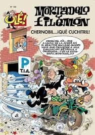 CHERNOBIL. ¡QUE CHUCHITRIL! (OLE MORTADELO) | 9788466647137 | IBÁÑEZ, FRANCISCO | Llibreria Drac - Llibreria d'Olot | Comprar llibres en català i castellà online