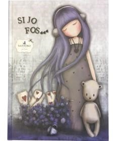 SI JO FOS... (GORJUSS) | 9788490948163 | SANTORO | Llibreria Drac - Llibreria d'Olot | Comprar llibres en català i castellà online